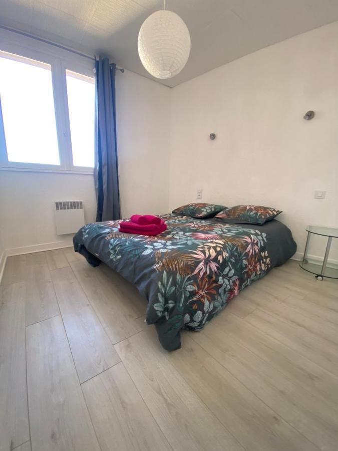 Le 35 Liberte-Spacieux Appartement Avec Balcon Et Local Velos-Centre Commercial Polygone בזייה מראה חיצוני תמונה